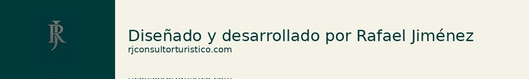 Rafael Jiménez - RJ Consultor Turístico